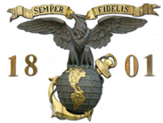 Marine Barracks  Washington Logo