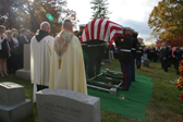 Col. John Ripley laid to rest at U.S. Naval Academy