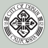 The Official Seal of the City of Dublin