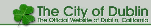 The City of Dublin's Official Website
