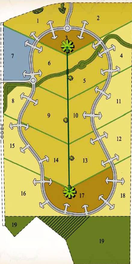 ORO BAY SPECIFIC PLAN AND