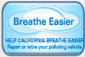 Breathe Easier, Repair or Retire your polluting Vehicle.