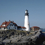 Image of lighthouse