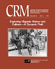 20 - 11 Exploring Hispanic History and Culture--A Dynamic Field Cover Image