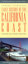 [graphic] California Coast Itinerary