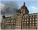 Taj Hotel in Mumbai under attack