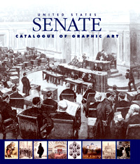 Cover Senate Document 109-2 -- United States Senate Catalogue of Graphic Art