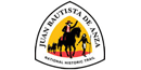 Juan Bautista de Anza NHS logo