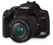 Learn more about the Canon EOS 400D