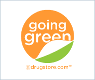 Going Green at drugstore.com