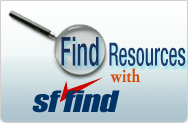 Find Resources with sffind