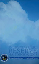 Reserve Handbook for Congress