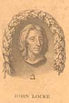 Portrait of John Locke 