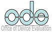 (ODE Logo)