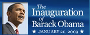 Inauguration of Barack Obama | Jan. 20, 2009