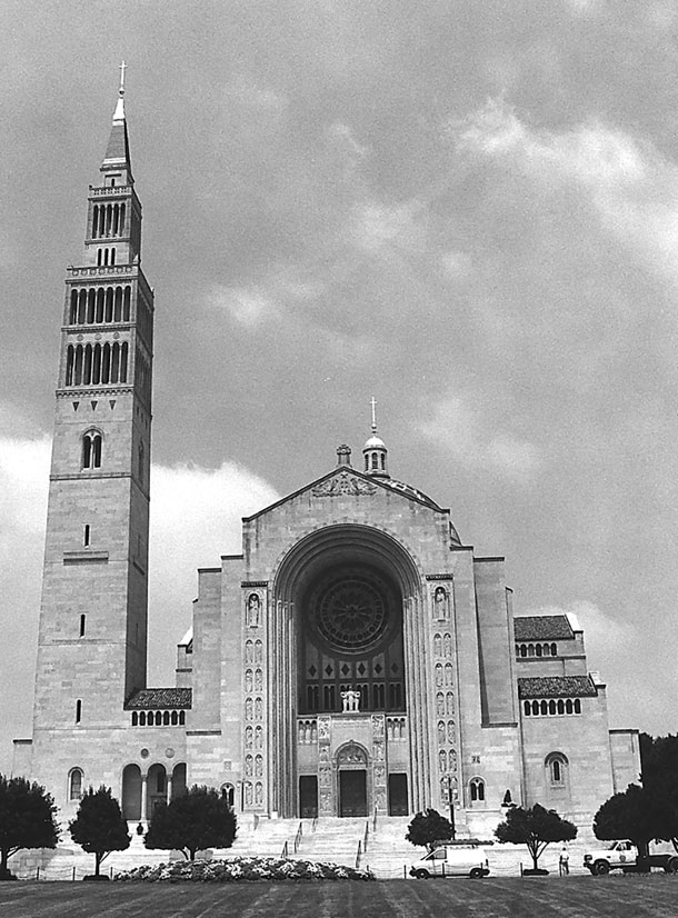 National Shrine of the Immaculate Conception