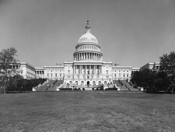 United States Capitol West Front