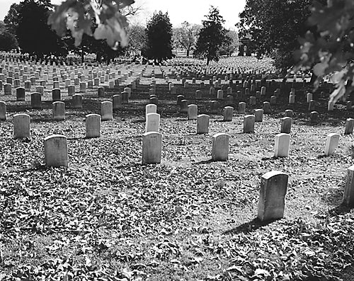 Arlington National Cemetery