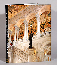 The Library of Congress: The Art & Architecture of the Thomas Jefferson Building
