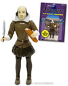 Shakespeare Action Figure