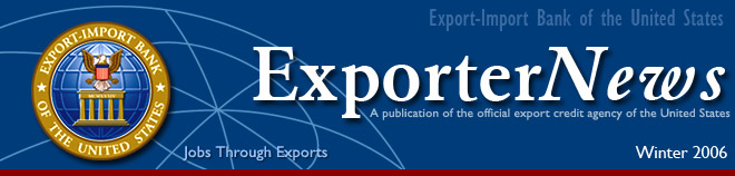 ExporterNews header