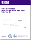 Cover: 1998 Caribbean Water Science Center Data Report