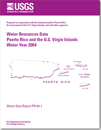 Cover: 2004 Caribbean Water Science Center Data Report