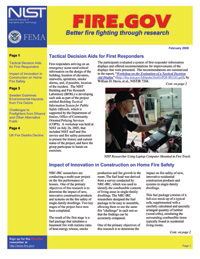 Cover of Newsletter