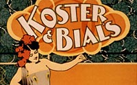 Koster & Bial's Music Hall