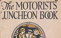 The Motorist's Luncheon Book