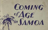 Coming of Age in Samoa: A Psychological Study of Primitive Youth for Western Civilization