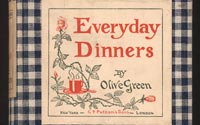Everyday Dinners by Olive Green.