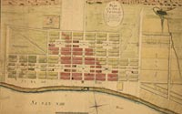 A Plan of the City of Savannah