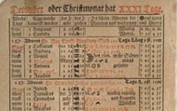 Der Hoch-Deutsch Americanische kalender . . . 