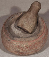 Mortar and pestle (Plateau)