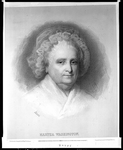 Martha Washington. LC-USZ62-3833 