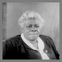 Portrait of Mary McLeod Bethune