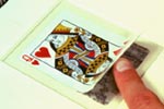 P.O.W. Playing Cards