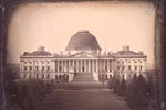 Daguerreotype View of Capitol