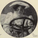 Elsie Janis. 1910