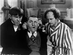 The Three Stooges. 1938