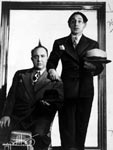 Olsen & Johnson. 1939