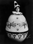 Roly Poly Dancing Dolly. 1915