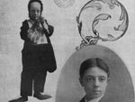 Buster Keaton.  1908