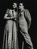 Bob Hope and Dolores Reade