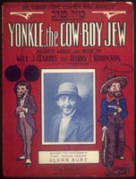 Yonkle the Cow-Boy Jew.