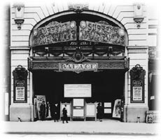 New York Palace Theatre