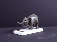 Bob Hope Elephant Sculpture