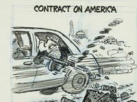 Contract on America