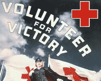 Volunteer for Victory